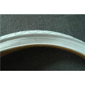 White Color Bicycle Tyre for Sale